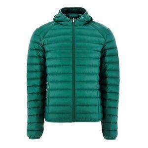 Jott Mens Nico Puffer Lightweight Down Jacket / Mint Green